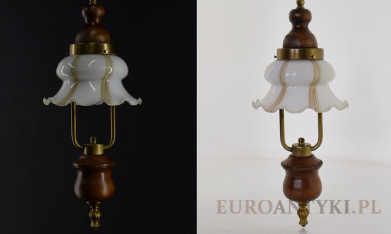 Lampy rustykalne - Wyjaśniamy, co to jest i gdzie je kupić | EuroAntyki
