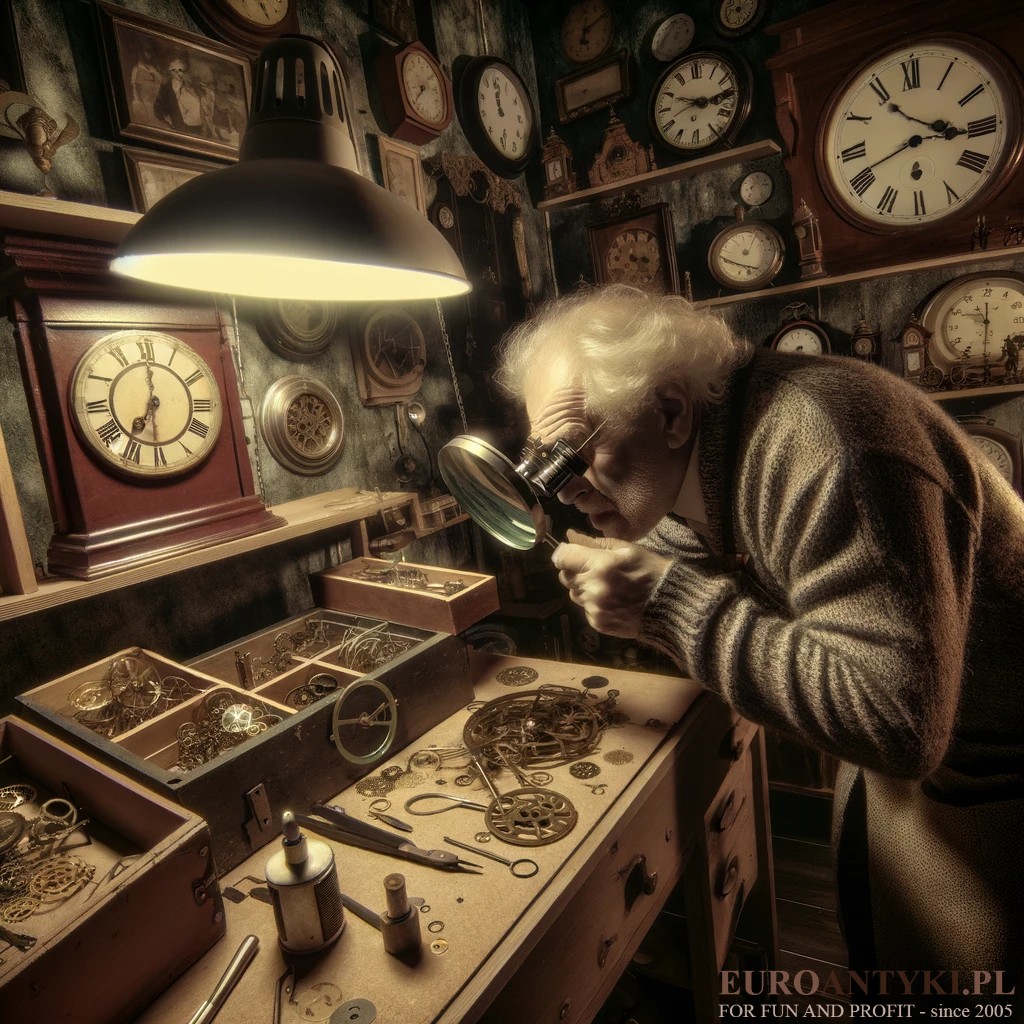 Sekrety Zegarmistrzów Antycznych Zegarów: Rzemiosło, Którego Tajemnice Znikają W Cieniu Czasu