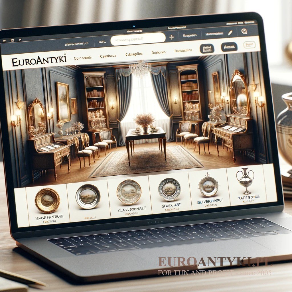 antykwariat internetowy euroantyki