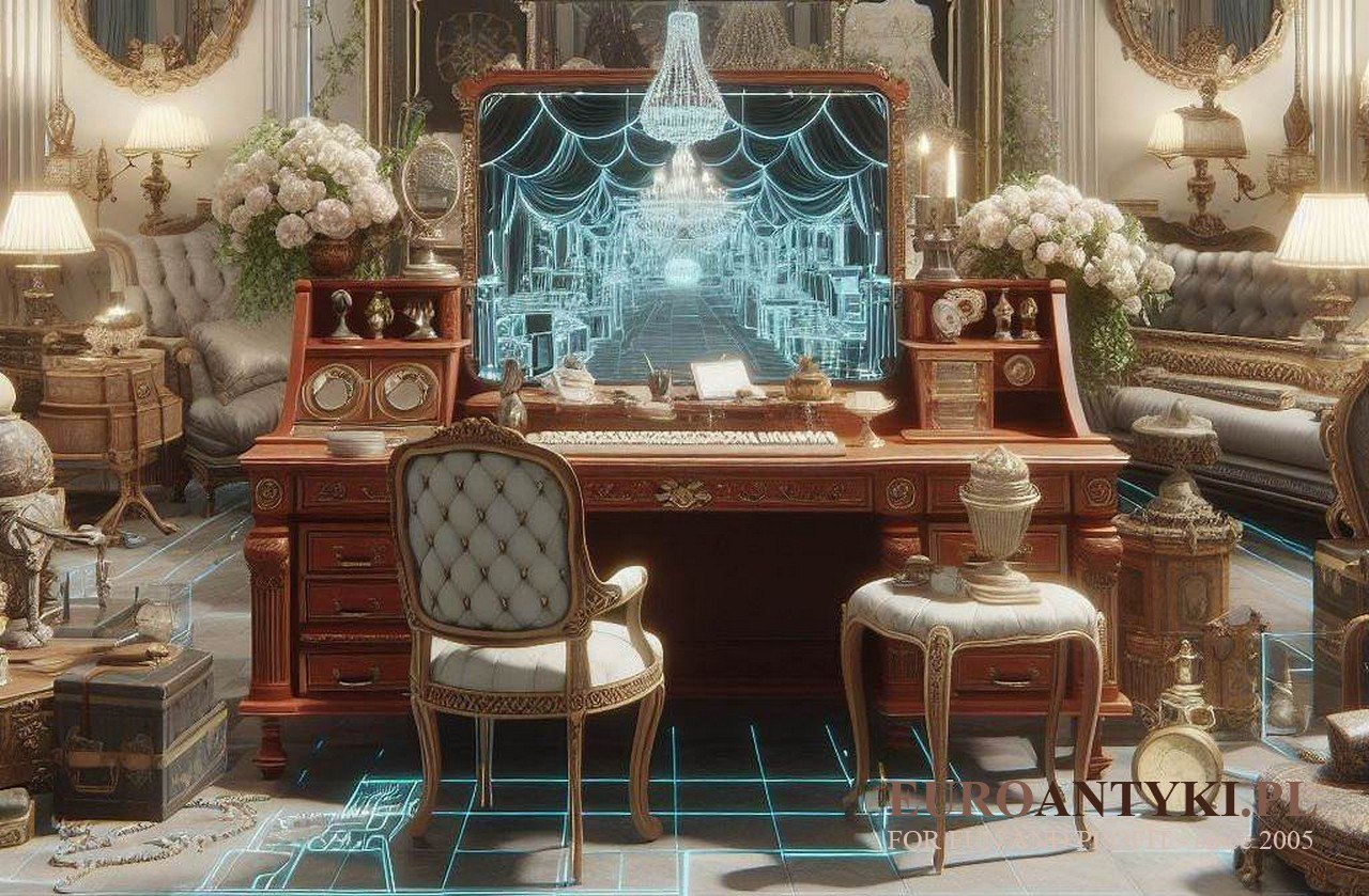 salon z antykami online