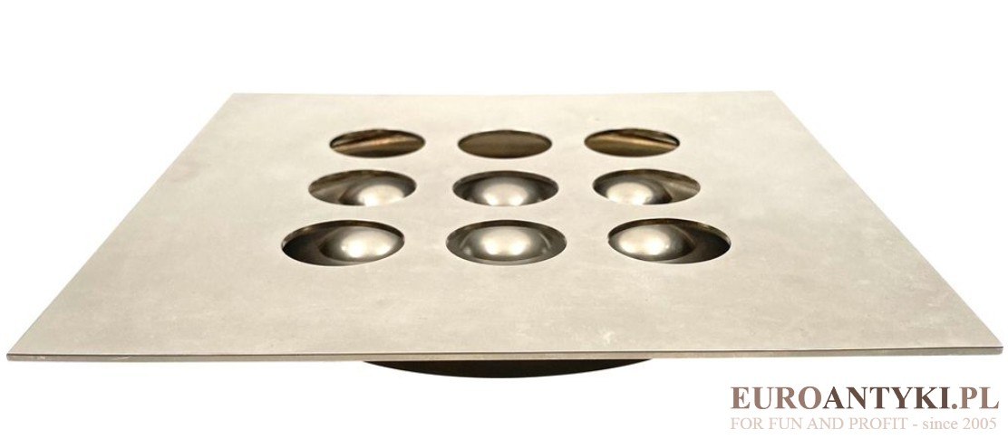 Popielniczka vintage brutalistyczna