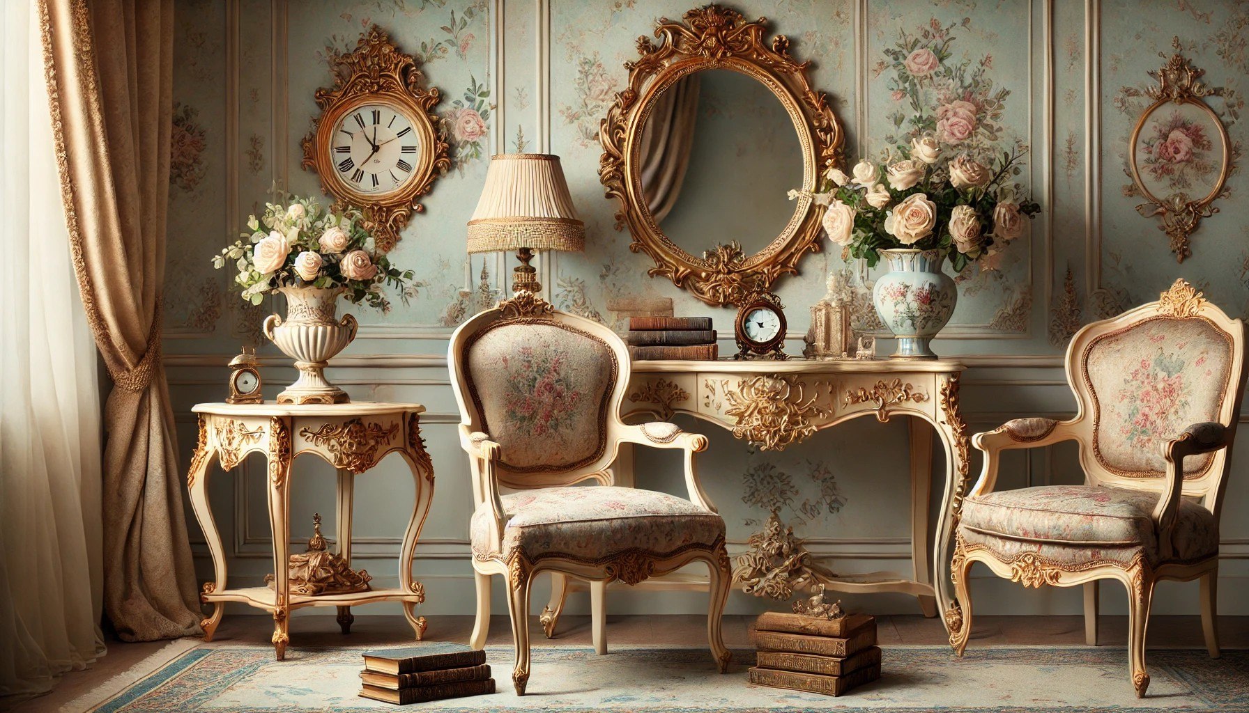 Gdzie Szukać Oryginalnych Antyków z Francji