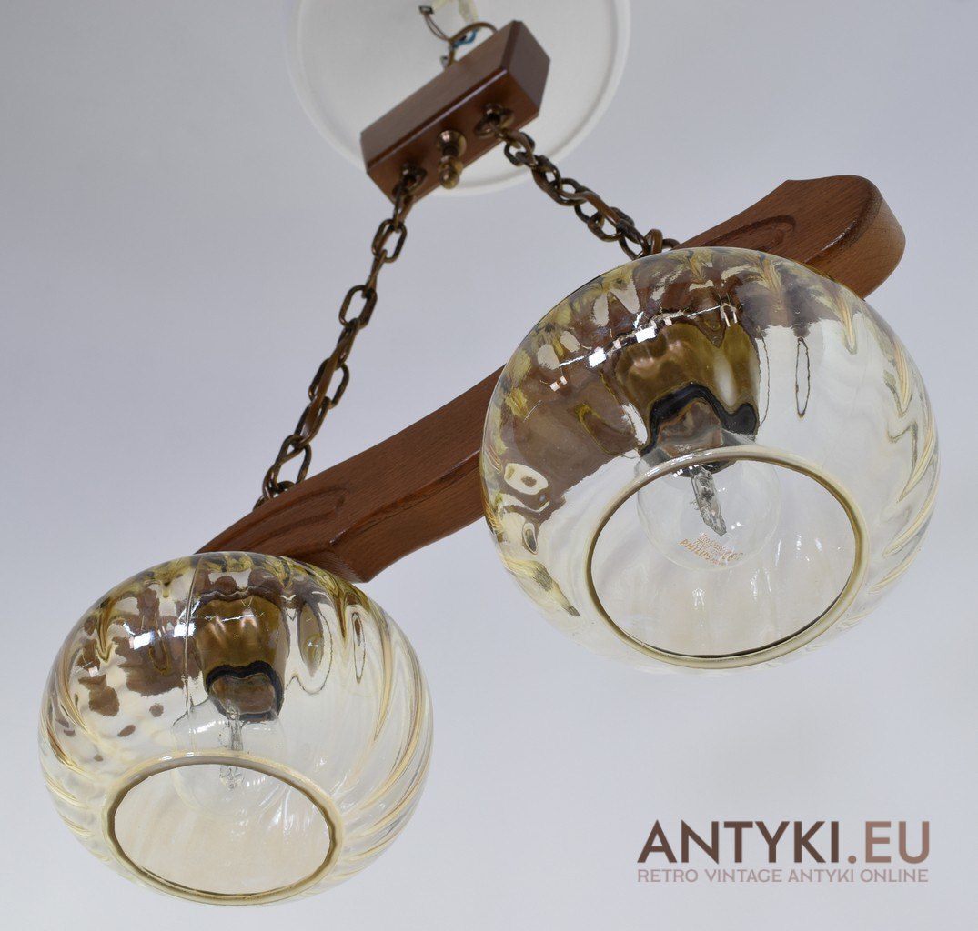 Oświetlenie góralskiej chaty