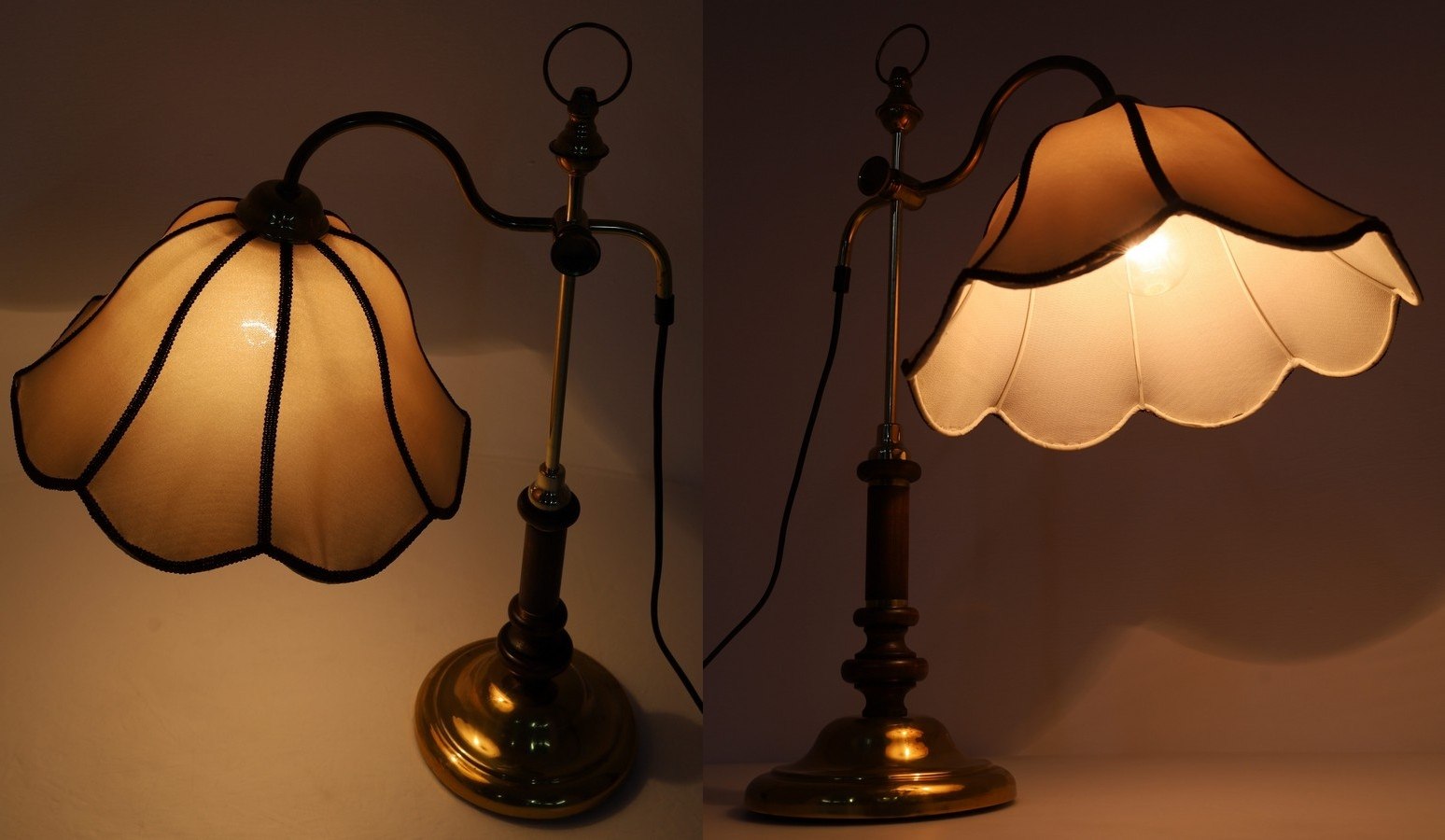 Niepowtarzalny klimat starych lamp