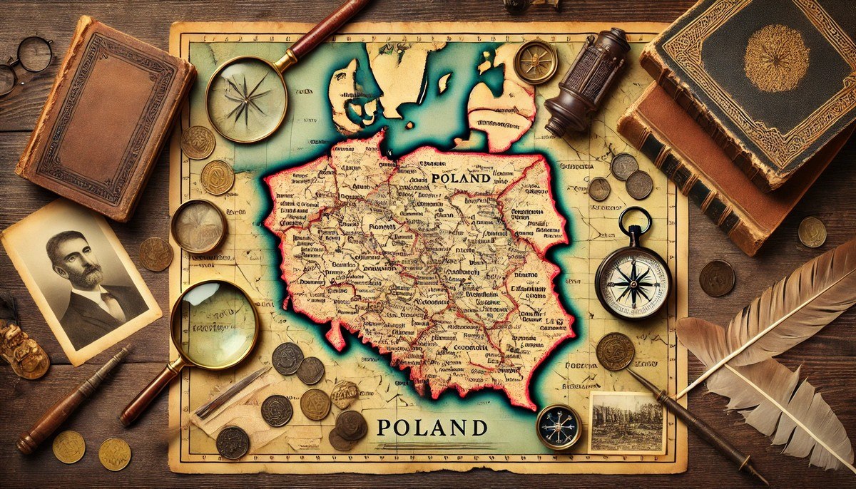 Where to Buy Antiques in Poland