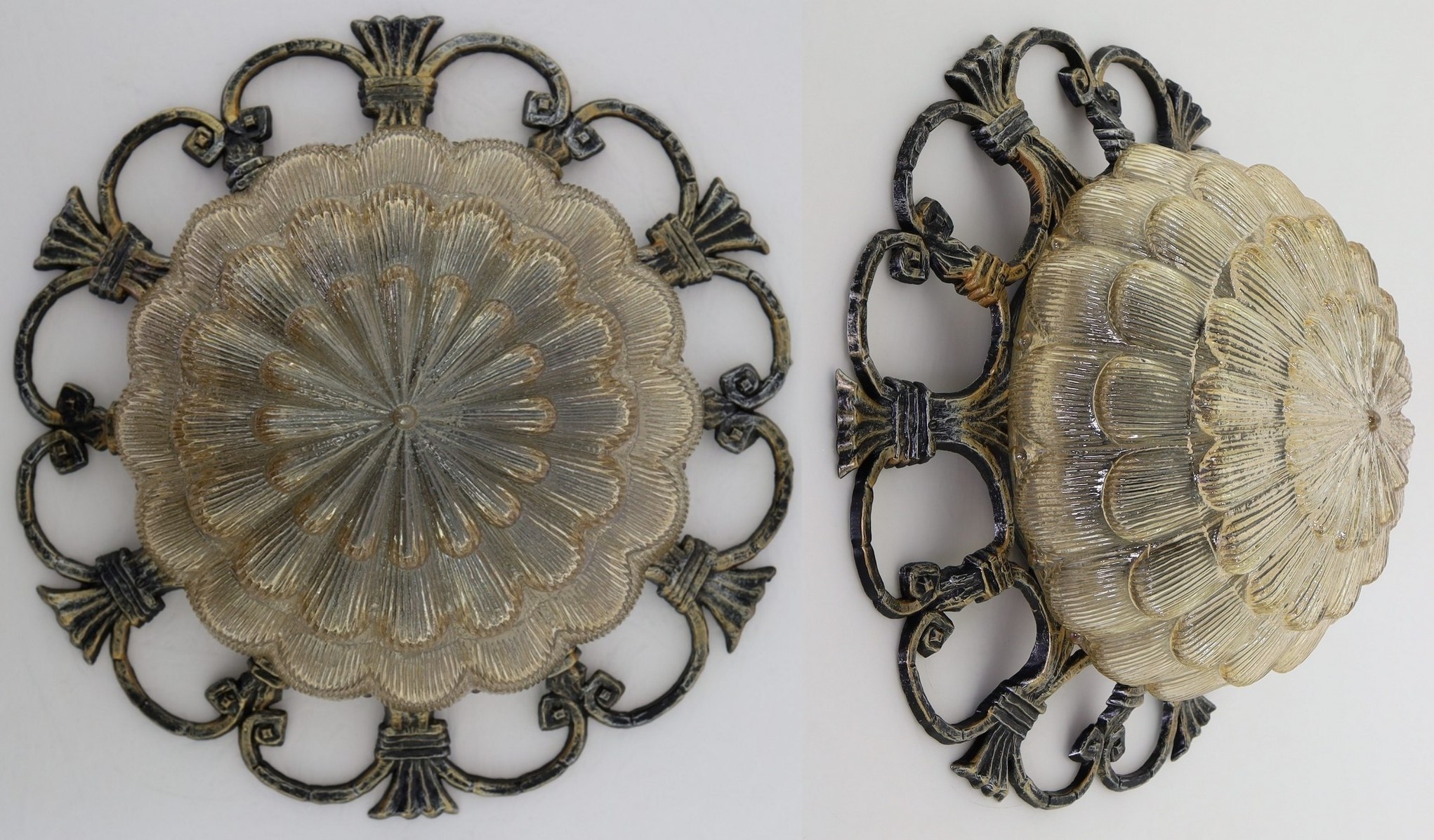 plafony ścienne barokowe